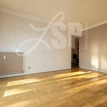 Appartement T3 : Rives