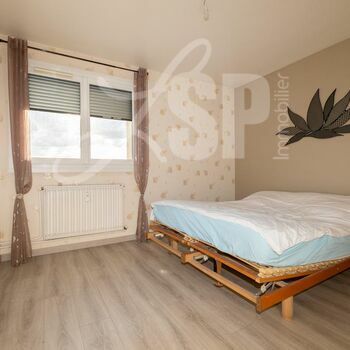 Appartement T3 : Rives