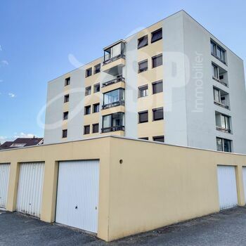 Appartement T3 : Rives