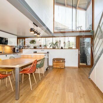 Maison de ville T4 : Rives