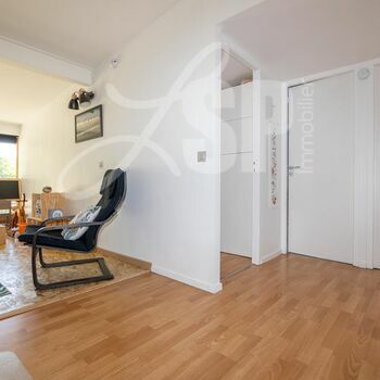 Maison de ville T4 : Rives