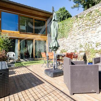 Maison de ville T4 : Rives