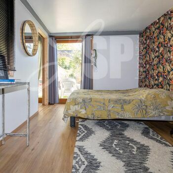 Maison de ville T4 : Rives
