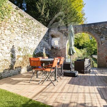 Maison de ville T4 : Rives