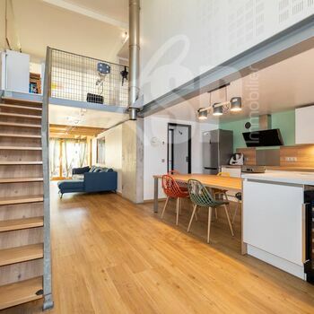 Maison de ville T4 : Rives