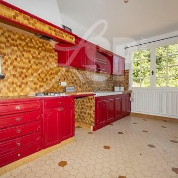 Villa individuelle T6 : Saint Lattier