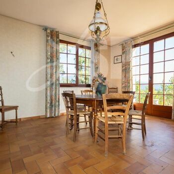 Villa individuelle T6 : Saint Lattier