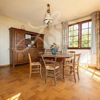 Villa individuelle T6 : Saint Lattier