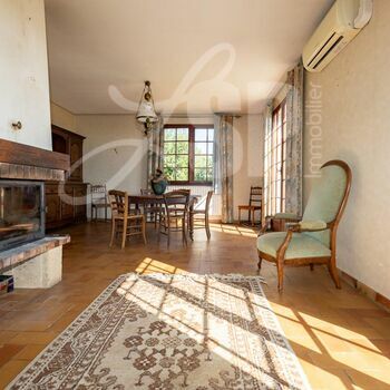 Villa individuelle T6 : Saint Lattier