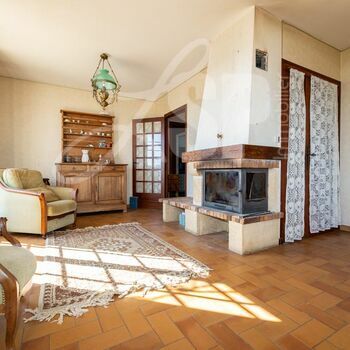 Villa individuelle T6 : Saint Lattier