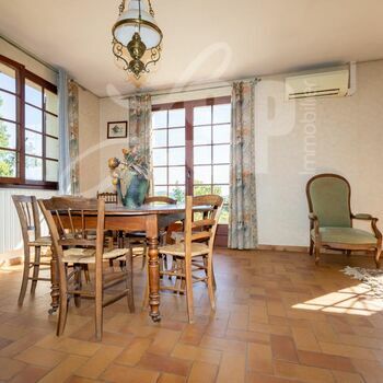 Villa individuelle T6 : Saint Lattier