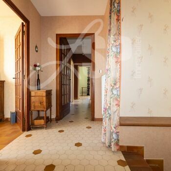 Villa individuelle T6 : Saint Lattier
