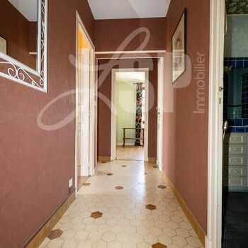 Villa individuelle T6 : Saint Lattier