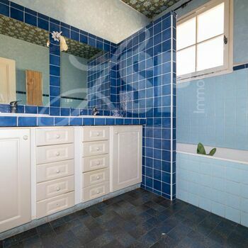 Villa individuelle T6 : Saint Lattier