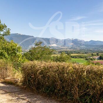 Villa individuelle T6 : Saint Lattier