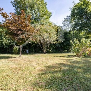 Villa plain-pied avec terrain : Cessieu