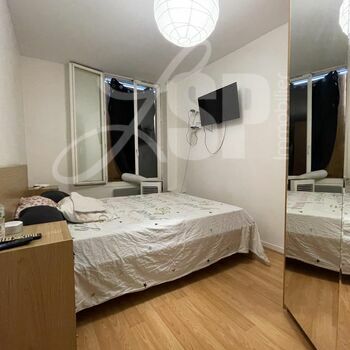 Immeuble (10 logements) : T3 loué