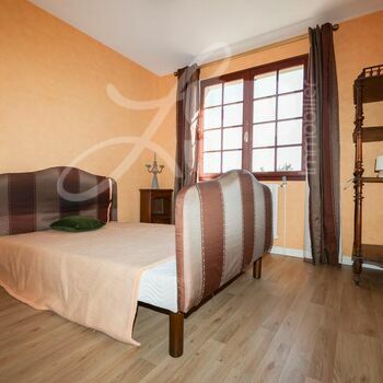 Villa individuelle T6 : Saint Lattier