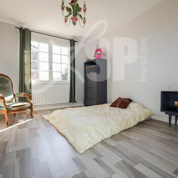 Villa individuelle T6 : Saint Lattier