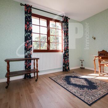 Villa individuelle T6 : Saint Lattier