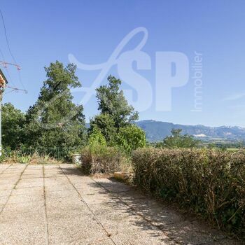 Villa individuelle T6 : Saint Lattier