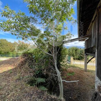 Corps de ferme avec dépendances : Varacieux
