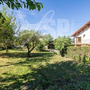 Villa individuelle T5 + T2 avec terrain : Rives
