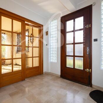 Villa individuelle T5 + T2 avec terrain : Rives Etage