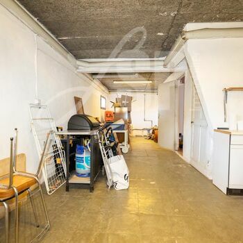 Villa individuelle T5 + T2 avec terrain : Rives Garage