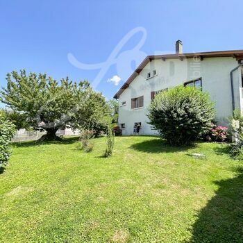 Villa individuelle T5 + T2 avec terrain : Rives