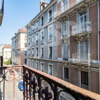 Appartement T3 centre ville : Grenoble