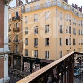 Appartement T3 centre ville : Grenoble