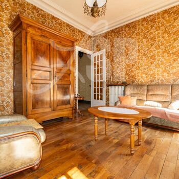 Appartement T3 centre ville : Grenoble