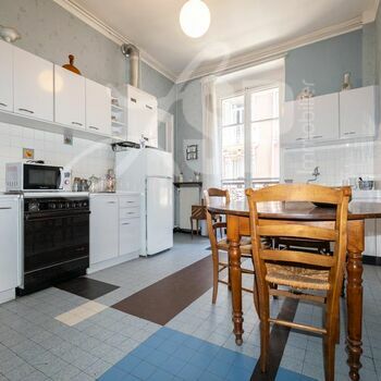 Appartement T3 centre ville : Grenoble