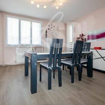 Appartement T3 (Balcon, Garage, Cave) : T3 Renage