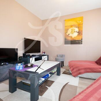 Appartement T3 (Balcon, Garage, Cave) : T3 Renage
