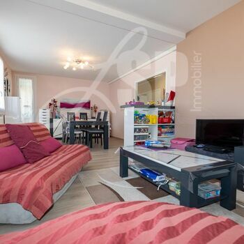 Appartement T3 (Balcon, Garage, Cave) : T3 Renage