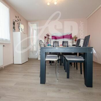 Appartement T3 (Balcon, Garage, Cave) : T3 Renage