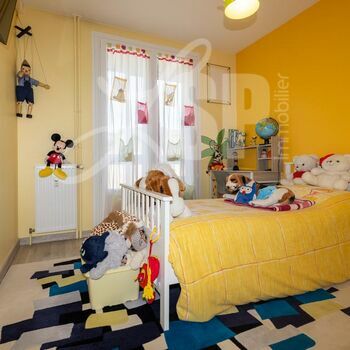 Appartement T3 (Balcon, Garage, Cave) : T3 Renage