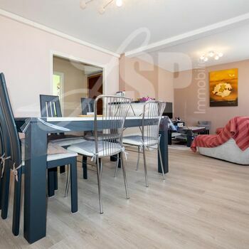 Appartement T3 (Balcon, Garage, Cave) : T3 Renage