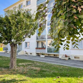 Appartement T3 (Balcon, Garage, Cave) : T3 Renage