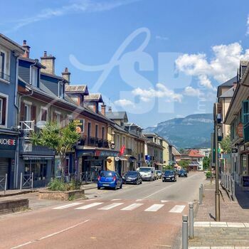 Le Mont Charvet : Cognin