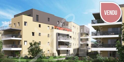  Appartement Cognin - Appartements 73