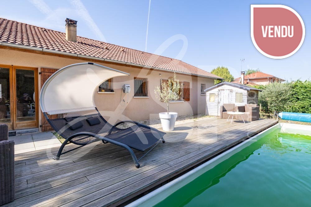 Maison à vendre<br>4 pièces