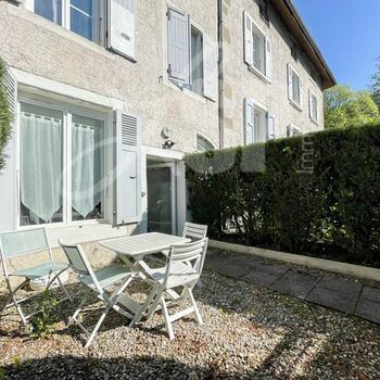 Studio avec terrasse centre ville : Studio avec terrasse centre ville