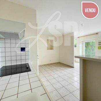 Studio avec terrasse centre ville