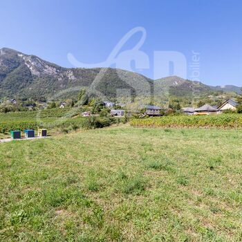 Terrain viabilisé (Lot 15)