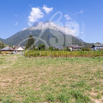 Terrain viabilisé (Lot 11)