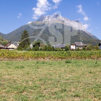 Terrain viabilisé (Lot 15)