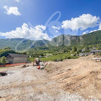 Terrain viabilisé (Lot 14)